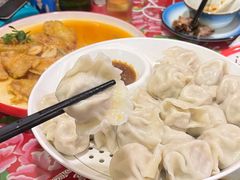 -闯关东东北农家菜(崂山石老人店)