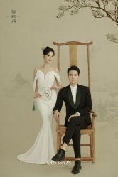 点击看大图 -CD视觉婚纱摄影