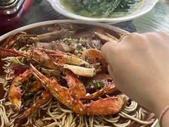 -桂萍特色牛筋牛杂(长堤街总店)