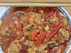 -堂吃饺子(维达北苑店)
