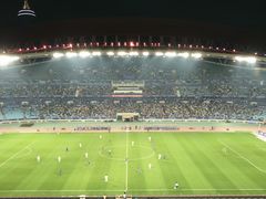 -南京奥林匹克体育中心-体育馆