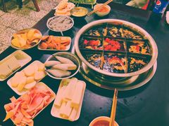 -邓莽子老火锅(鲁祖庙店)