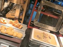 -松咖啡自助餐厅·松北香格里拉