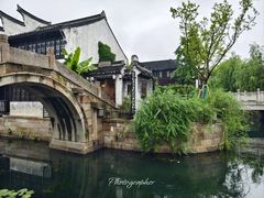 -嘉兴月河历史街区