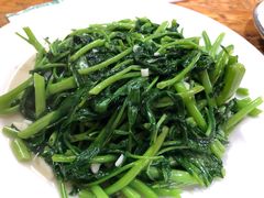 炒空心菜-聪辉同安老美食饭店(大元路店)