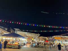 -马林夜市