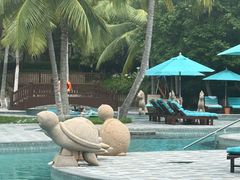 -海南清水湾莱佛士酒店