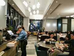 大堂-港丽餐厅(高德置地店)