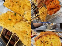 -串小白烧烤(金沙洲店)