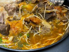 -韩香福脊骨汤锅(上杭路店)