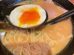 -天然豚骨拉面专门店 一兰(铜锣湾店)