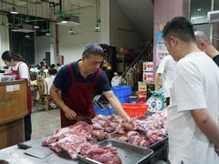 -标记美食新鲜猪杂(兴南大道店)