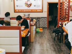 大堂-灶座小锅烀饼·铁锅炖(道里店)