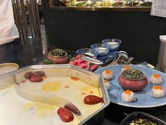 -新草堂锅物料理(泉城路店)