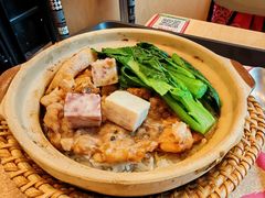 -华记煲仔华·煲仔饭(三元里万科里店)