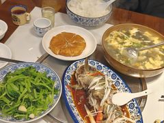 -乡土特色.冷锅鱼.牦牛肉火锅
