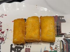 -渔港甄宴·海鲜·地标烟台菜(金沙滩店)