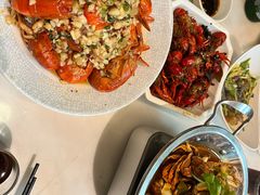 -阿胖龙虾小海鲜(宁国南路总店)