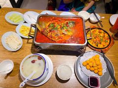-确喜美味小厨(西单商场兰州店)