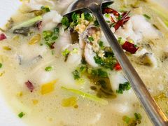 酸菜鱼-三品香·江浙菜(松江九谊店)