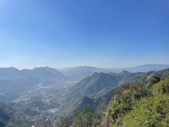 -大慈岩风景区