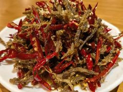 -邱金小炒·30 年盐帮江湖菜(自贡店)