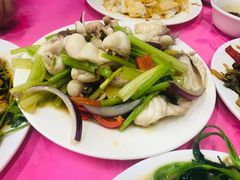 芹菜炒脆脘-电白鸭粥店(下沙二坊88号店)
