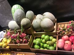 -都会尚膳·海鲜自助餐厅(重庆万豪酒店)