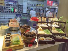 -村长家的疙瘩汤·东营菜(东营茶城店)
