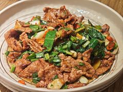 思茅小炒牛肉-云海肴·汽锅鸡·云南菜(广安门天虹店)