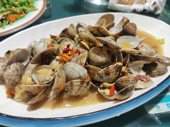 威海蛤蜊-崴海渔村(虹梅路店)