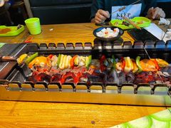 -郎出山烧烤(胶州店)