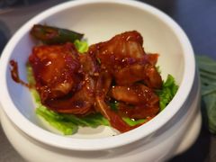 -农乐园炭火烤肉(繁花中心店)
