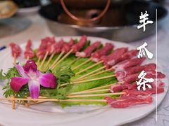 -羊家胡同·龙虾烧烤火锅(龙汇路店)