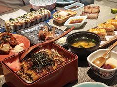 黑松露鹅肝寿司-炙柒Sekinana·精致日料(合生汇店)