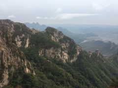 -丹东凤凰山景区