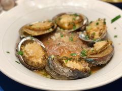 葱油小鲍鱼-高佳庄·海鲜酒楼(东港店)