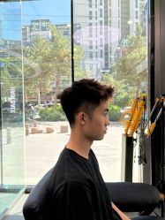 -MOVAN  HAIR莫凡匠人发型屋