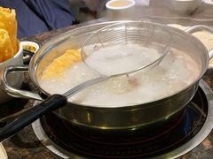 腐皮-八合里潮汕鲜牛肉火锅(惠州华贸店)
