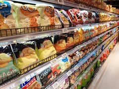 -百佳永辉超市(福田星河店)