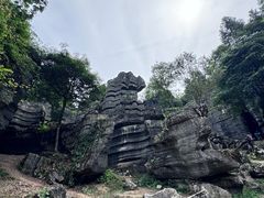 -梭布垭石林景区