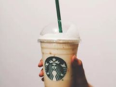 柚柚酸奶星冰乐-星巴克(天津大悦城第二店)