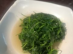 爆炒酒香草头-洪齐林老镇