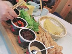 -村长家的疙瘩汤(沌口店)