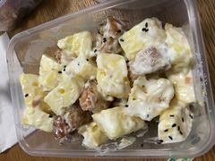 -绿茶餐厅(华联万柳店)