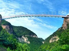 -藏山旅游风景区