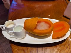 -青岛海景花园大酒店·白果树餐厅青岛菜