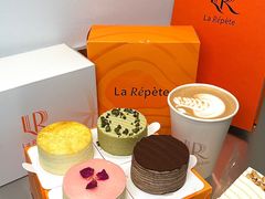 -La Repete 手工千层蛋糕(深圳卓悦中心店)