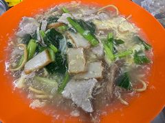 -黄亚华小食店(Jalan Alor)