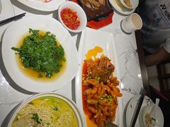 -扬州菜在上海(场北广场店)